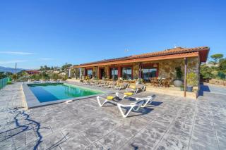 Villa Silence Lux with Pool in Nature and Aircon - Maçanet de la Selva - 5