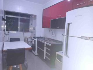 Apartamento à 80 metros da praia - Praia Grande - 3