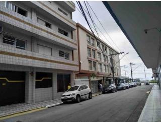 Apartamento à 80 metros da praia - Praia Grande - 1