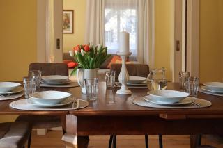 Ankommen und wohlfühlen! 124 qm in Altstadt-Nähe - Dresda - 3