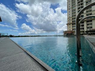 J&SM Riverine resort homestay - Kuching - 8