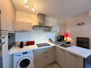 Appartement studio vue sur la Marina - Canet-en-Roussillon - 6