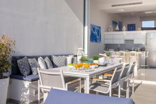 Protaras Elaia Luxury Seafront Villa - 1