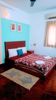 Deer Suites and Spa- Rock Beach White Town Zone , French Quarter, Pondicherry - Pondicherry - 6