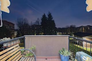 Xenia Apartments - Spacious apt near Linate airport - Milan - 8