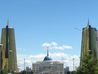 Grand Sever - Astana - 0