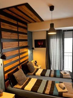 Tokyo apartment Skopje - Escópia - 2