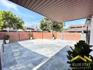 【New】HosehVilla • PrivatePool • MelakaTown • 11Pax - Malaca - 2