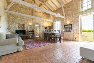 Maison 8 personnes a 15 mn de bergerac - Gageac-et-Rouillac - 3
