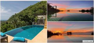 Stunning Seaview, Privacy & Gorgeous Villa of architect - Ko Phangan - 7