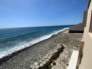 Apartamento Eros, un balcón frente al mar. - La Mareta - 5