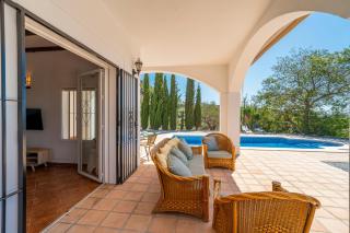 Casa Hyam - Alcaucín - 1