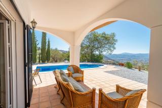 Casa Hyam - Alcaucín - 2
