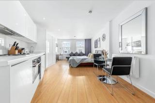 Central London Gem 1 BR Flat Piccadilly Circus VR8 - Londra - 6