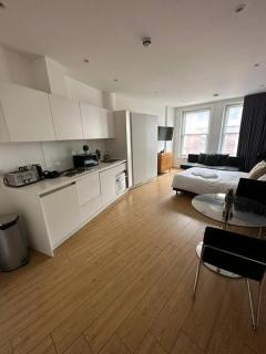 Central London Gem 1 BR Flat Piccadilly Circus VR8 - Londra - 5