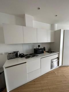 Central London Gem 1 BR Flat Piccadilly Circus VR8 - Londra - 4