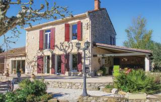 4 Bedroom Awesome Home In Saint-Andiol - Saint-Andiol - 9
