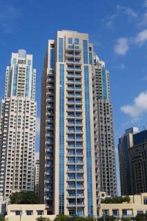 Clarens Tower 2 Sheikh Mohammed bin Rashid Blvd - Downtown Dubai - Dubai - Dubai - 0