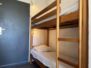 Studio Cabine Vue Mer - 4 Pers, Balcon, Animaux Bienvenus - FR-1-229D-15 - Fleury - 3