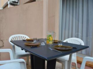Studio Cabine avec Terrasse, Piscine et Parking Privé, 4 Couchages à Narbonne Plage - FR-1-229B-62 - Narbonne - 5