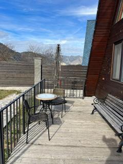Chalet Panorama Sadgeri - Bordschomi - 6
