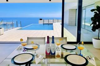 Increible villa con vistas al mar desde la piscina by Alterhome - Benitachell - 7