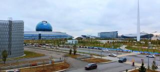 Апартаменты с видом на EXPO в ЖК EXPO New Life - 8