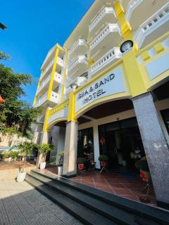 Sea and Sand Hotel - Hoi An - 0