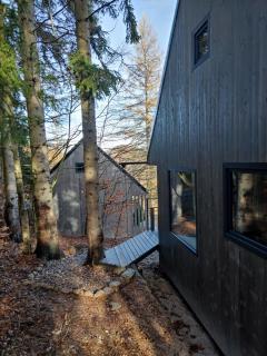 Slow Huts - Miedzygorze - 4