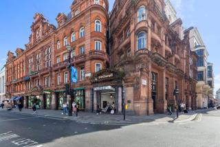 Flat in Piccadilly, Leicester, ChinaTown VR13 - 4