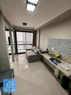 Studio na Av. Oceânica House Barra - 9