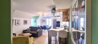 Sur un Nuage by Plaza - Serris - 2