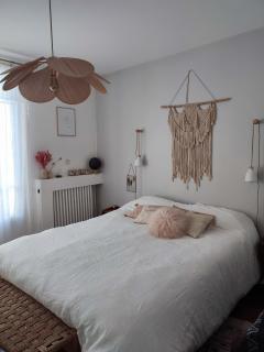 À 15 minutes de Paris, bel appartement au calme - Colombes - 0