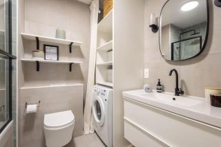 GASPAR - Joli nid douillet proche de Paris avec balcon - Boulogne-Billancourt - 8