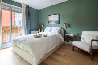 GASPAR - Joli nid douillet proche de Paris avec balcon - Boulogne-Billancourt - 6