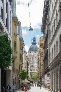 Spacious Luxury apartment at the heart of Budapest - Budapest - 9