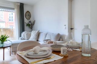 GASPAR - Joli nid douillet proche de Paris avec balcon - Boulogne-Billancourt - 1