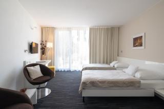 Fabrika Hotel - Humpolec - 8