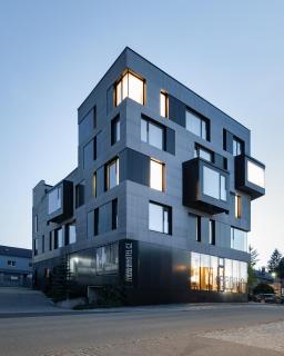 Fabrika Hotel - Humpolec - 9