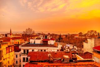 City Hall Hotel Sultanahmet - Istanbul - 8