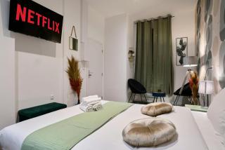 NG Prestige - Miln 1 - Balnéo - Wifi & Netflix - Roubaix - 6