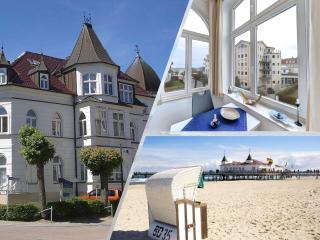 Ahlbeck, Schloss Hohenzollern - WG 20 - OG 1 - 0