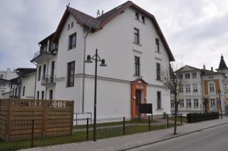 Ahlbeck, Villa Medici - seitlicher Meerblick - Ahlbeck - 6