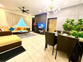 Eden Height Cozy & Spacious Condominiums in City of Kuching - Kuching - 2