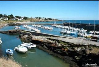 La palette - Maison vue sur mer - Saint-Gildas-de-Rhuys - 2