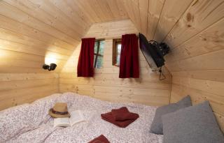 Camping USHUAÏA Villages Au Bois Joli - Andryes - 7