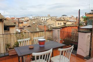 Casa Greco - Attico con terrazza, Trastevere - Rome - 6