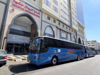 فندق أبراج الريان المكية Al Rayyan Makiya Towers Hotel 1 - La Mecca - 5