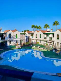 Apartment Laura near Europa Center and Amadores beach, Free WiFi - Porto Rico - 0