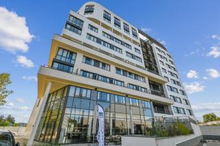 All Suites Paris Ouest Colombes - Colombes - 8